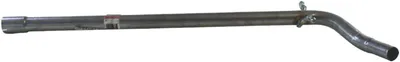 Exhaust Pipe Skoda ROOMSTER · Skoda ROOMSTER Praktik