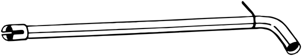 Exhaust Pipe Renault CLIO IV · Renault CLIO IV Grandtour · Renault CAPTUR I