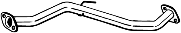 Exhaust Pipe Nissan NOTE · Nissan NOTE VAN