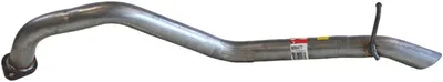 Exhaust Pipe Toyota HILUX VII Pickup