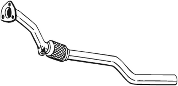 Exhaust Pipe Audi A4 B5 · Audi A6 C5 · Audi A6 C5 Avant