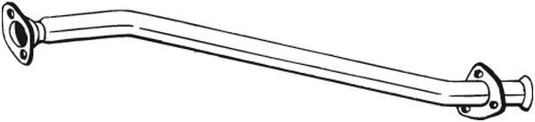 Exhaust Pipe Citroën JUMPER I Van · Fiat DUCATO Van · Peugeot BOXER Van