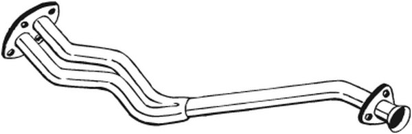 Exhaust Pipe Bmw 3