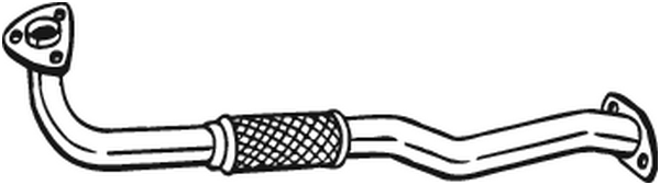 Exhaust Pipe Nissan PRIMERA · Nissan PRIMERA Hatchback · Nissan PRIMERA Traveller