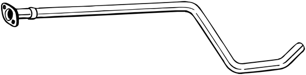 Exhaust Pipe Opel ASTRA J · Opel ASTRA J Sports Tourer · Opel ASTRA J GTC
