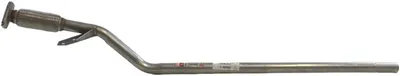 Exhaust Pipe Renault THALIA III · Renault SANDERO/STEPWAY II · Dacia SANDERO II