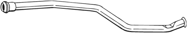 Exhaust Pipe Citroën XSARA · Citroën XSARA Break · Citroën XSARA Coupe