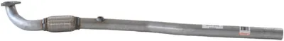 Exhaust Pipe Opel ASTRA H · Opel ASTRA H Estate · Opel ASTRA H GTC