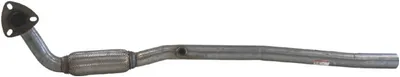 Exhaust Pipe Opel MERIVA A MPV · Vauxhall MERIVA A