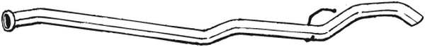 Exhaust Pipe Renault TWINGO I · Renault TWINGO I Hatchback Van