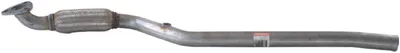Exhaust Pipe Opel MERIVA A MPV · Vauxhall MERIVA A