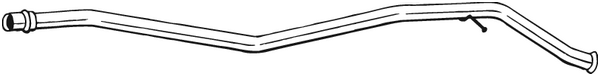 Exhaust Pipe Peugeot 406 · Peugeot 406 Break · Peugeot 406 Coupe