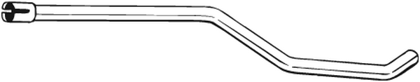 Exhaust Pipe Peugeot 407 · Peugeot 407 SW · Peugeot 407 SW Estate Van