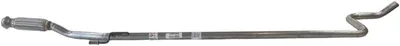 Exhaust Pipe Citroën C3 II · Citroën DS3 · Citroën C3 II Hatchback Van