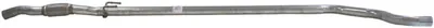 Exhaust Pipe Opel CORSA E · Opel CORSA E Hatchback Van · Vauxhall CORSA Mk IV