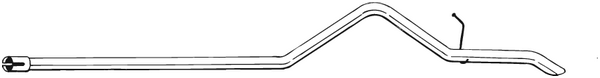 Exhaust Pipe Ford TRANSIT Bus · Ford TRANSIT Van