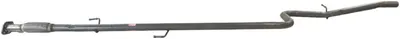 Exhaust Pipe Fiat DOBLO Box Body/MPV