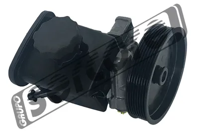 Hydraulic Pump, steering Mercedes-Benz C-CLASS Coupe · Mercedes-Benz CLK