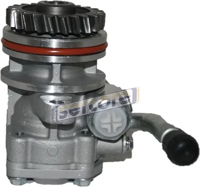 Hydraulic Pump, steering Vw MULTIVAN T5 · Vw TRANSPORTER T5 Platform/Chassis (7JD, 7JE, 7JL, 7JY, 7JZ, 7F · Vw TRANSPORTER T5 Van