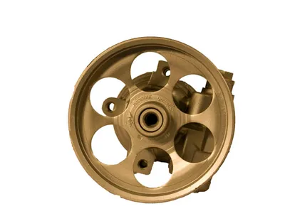Hydraulic Pump, steering Nissan INTERSTAR Van · Renault MASTER II Van