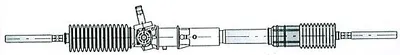 Steering Gear Renault 18 · Renault 18 Variable · Renault 18 Estate Van
