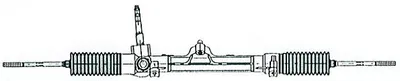 Steering Gear Fiat PUNTO · Fiat PUNTO Convertible · Fiat PUNTO Van