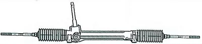 Steering Gear Fiat PANDA · Fiat 500 · Fiat PANDA Hatchback Van