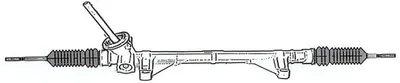Steering Gear Nissan MICRA III · Nissan MICRA C+C III