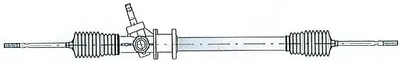 Steering Gear Opel AGILA · Suzuki WAGON R+ Hatchback · Suzuki WAGON R+