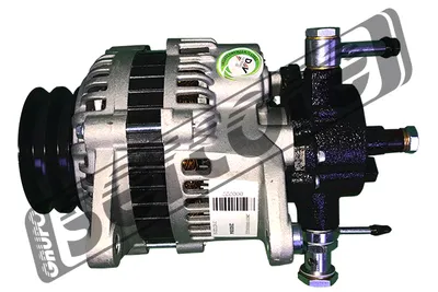 Alternator Nissan PATROL III/2 Station Wagon · Nissan PATROL III/2 Hardtop · Nissan PATROL GR IV
