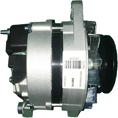 Alternator Alfa Romeo AR 6 Van · Fiat 131 · Fiat 131 Familiare/Panorama