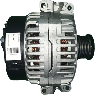 Alternator Mercedes-Benz C-CLASS · Mercedes-Benz E-CLASS · Mercedes-Benz VITO Bus