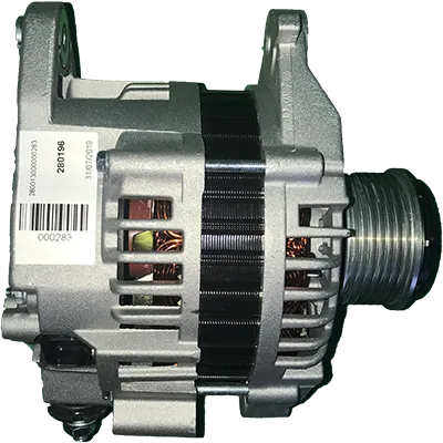 Alternator Nissan TERRANO II · Nissan PATROL GR V Wagon