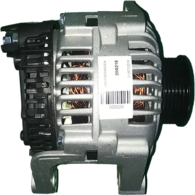 SERCORE alternator 280215