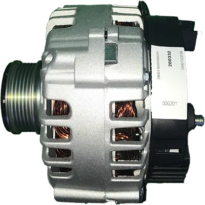 Alternator Nissan KUBISTAR Van · Renault KANGOO · Renault CLIO II