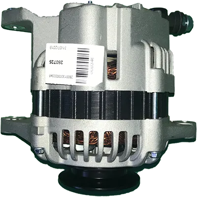 Alternator Nissan ALMERA TINO · Nissan ALMERA II Hatchback