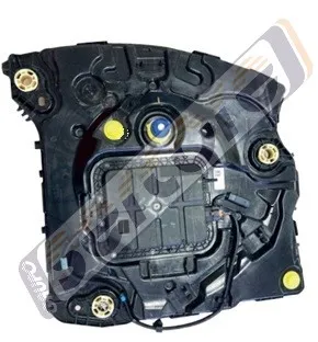 Tank Unit, urea injection Citroën C3 PICASSO · Citroën C3 II · Citroën DS3