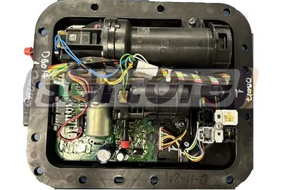 Tank Unit, urea injection Citroën JUMPER II Bus · Citroën JUMPER II Van · Citroën BERLINGO Box Body/MPV