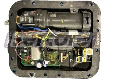 Tank Unit, urea injection Citroën C4 Coupe · Citroën C4 I · Citroën JUMPER II Bus