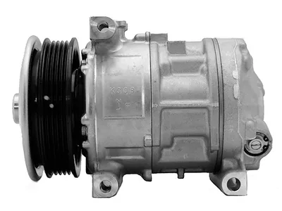 Compressor, air conditioning Alfa Romeo MITO · Fiat GRANDE PUNTO · Fiat SEDICI