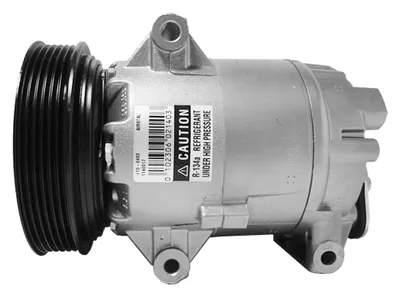 Compressor, air conditioning Nissan MICRA III · Nissan QASHQAI I · Renault MEGANE II