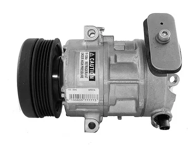 Compressor, air conditioning Opel CORSA D · Opel CORSA D Hatchback Van · Opel CORSA E