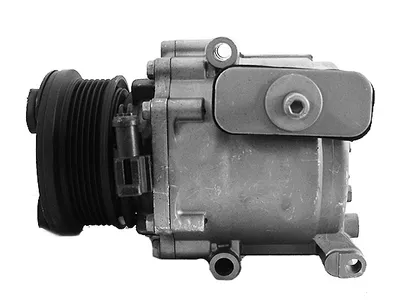 Compressor, air conditioning Ford FIESTA IV · Ford FIESTA Box Body/MPV · Ford FOCUS I