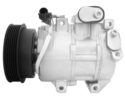 Compressor, air conditioning Kia CARENS III MPV