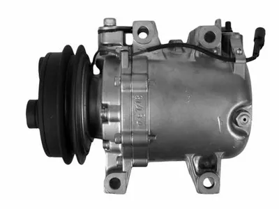 Compressor, air conditioning Isuzu D-MAX I · Isuzu D-MAX I Platform/Chassis