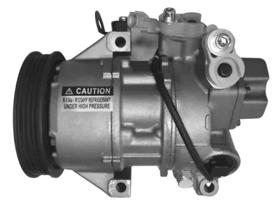 Compressor, air conditioning Toyota YARIS / VIOS Saloon