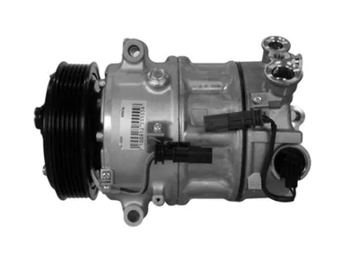 Compressor, air conditioning Opel INSIGNIA A