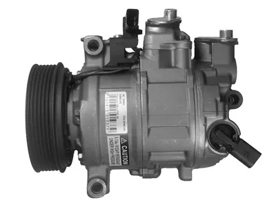 Compressor, air conditioning Audi A5 · Audi A4 B8 · Audi A4 B8 Avant