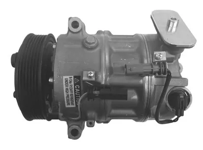 Compressor, air conditioning Opel INSIGNIA A