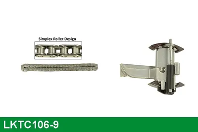 Timing Chain Kit Audi A4 B5 · Audi A3 · Audi A6 C5